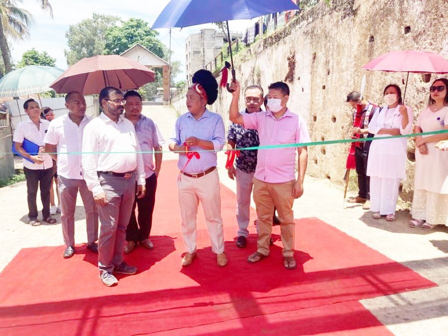 State Handloom Expo underway in Dimapur